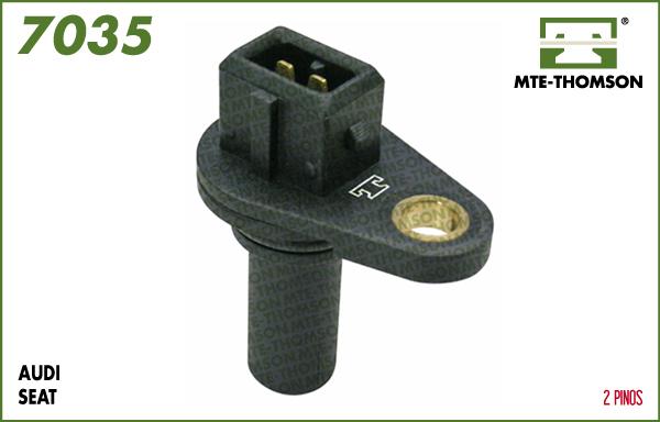MTE-Thomson 7035 - Crankshaft position sensor, RPM car-mod.net