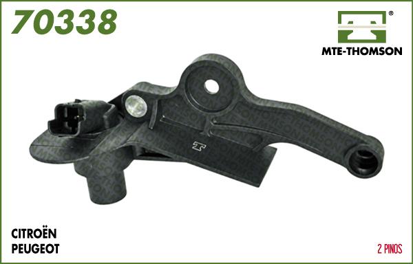 MTE-Thomson 70338 - Crankshaft position sensor, RPM car-mod.net