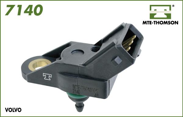 MTE-Thomson 7140 - Sensor, intake manifold pressure car-mod.net