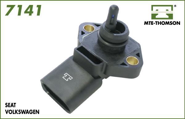MTE-Thomson 7141 - Sensor, intake manifold pressure car-mod.net