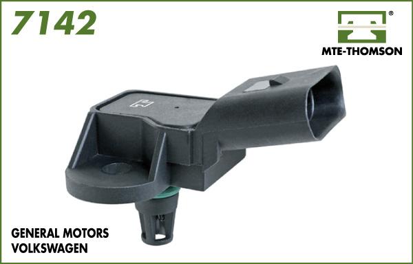 MTE-Thomson 7142 - Sensor, intake manifold pressure car-mod.net