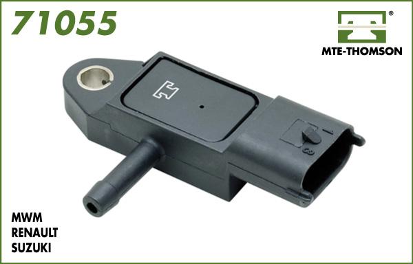 MTE-Thomson 71055 - Sensor, intake manifold pressure car-mod.net