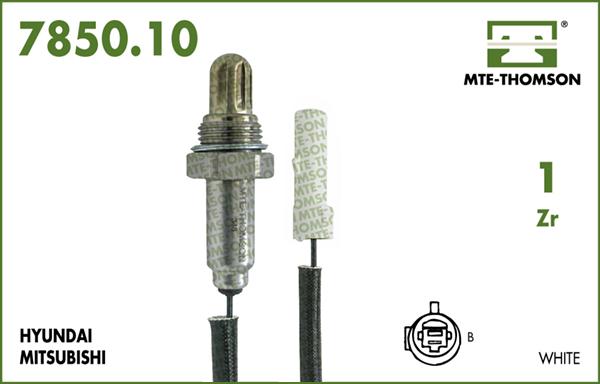 MTE-Thomson 7850.10.045 - Oxygen, Lambda Sensor car-mod.net