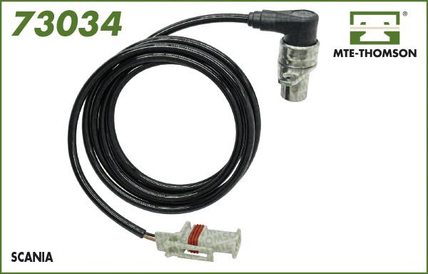 MTE-Thomson 73034 - Crankshaft position sensor, RPM car-mod.net