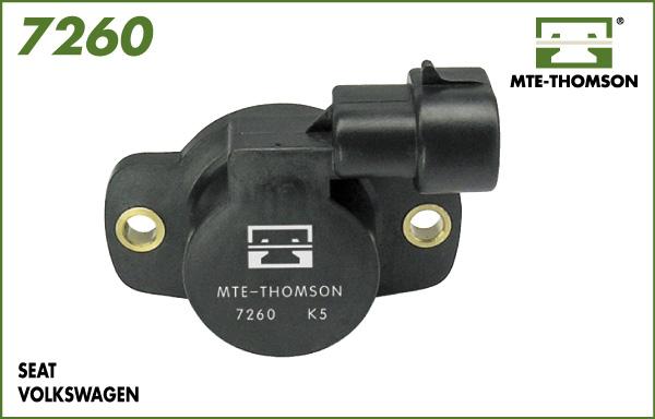 MTE-Thomson 7260 - Throttle position sensor car-mod.net