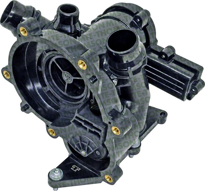 MTE-Thomson VT651.113 - Coolant thermostat / housing car-mod.net