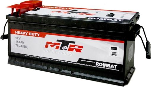 MTR 10674027 - Starter Battery car-mod.net