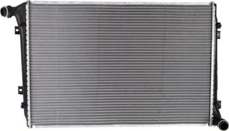 MTR 11939101 - Radiator, engine cooling car-mod.net