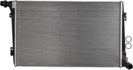 MTR 11939108 - Radiator, engine cooling car-mod.net