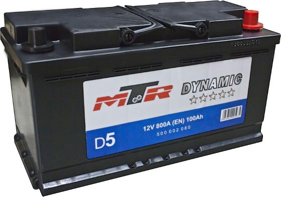 MTR 11462429 - Starter Battery car-mod.net
