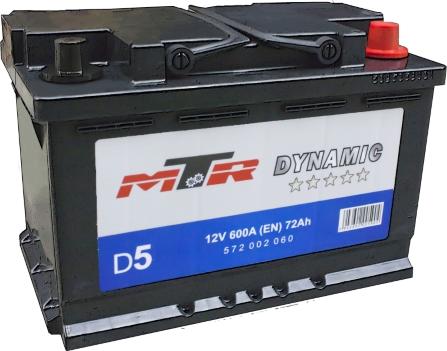 MTR 11462427 - Starter Battery car-mod.net