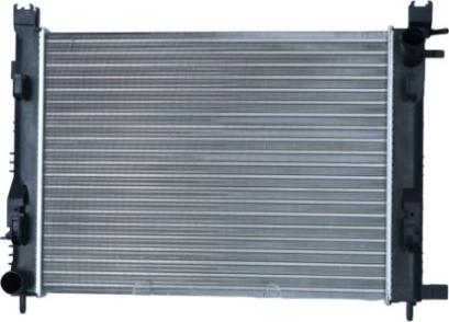 MTR 11562174 - Radiator, engine cooling car-mod.net