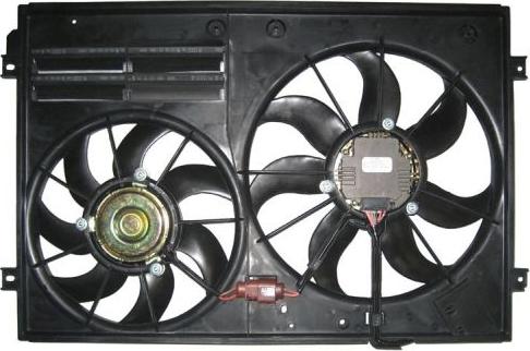 MTR 11647143 - Fan, radiator car-mod.net