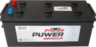 MTR 12902260 - Starter Battery car-mod.net