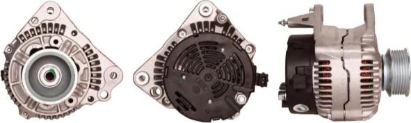 MTR 12570783 - Alternator car-mod.net