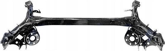 MTR 12617849 - Axle Beam car-mod.net