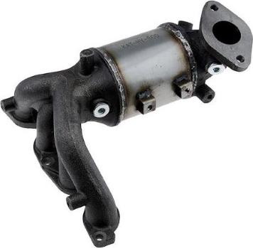 MTR 12617867 - Catalytic Converter car-mod.net
