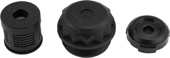 MTR 12194929 - Hydraulic Filter, all-wheel-drive coupling car-mod.net