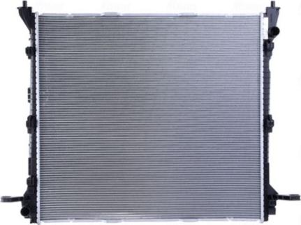 MTR 12195199 - Radiator, engine cooling car-mod.net