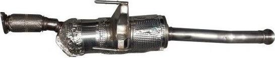 MTR 12195267 - Soot / Particulate Filter, exhaust system car-mod.net