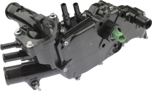 MTR 12196794 - Coolant thermostat / housing car-mod.net