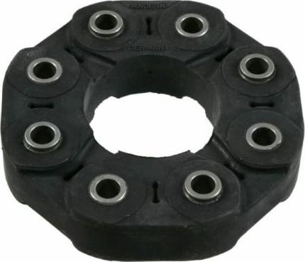 MTR 12191467 - Flexible disc, propshaft joint car-mod.net