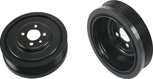 MTR 12191691 - Belt Pulley, crankshaft car-mod.net