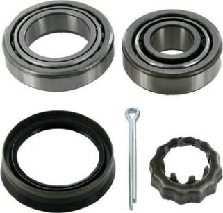 MTR 12191633 - Bearing Kit, wheel hub car-mod.net