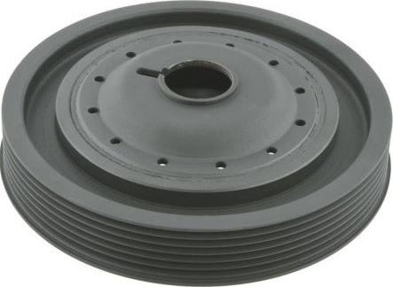 MTR 12191334 - Belt Pulley, crankshaft car-mod.net