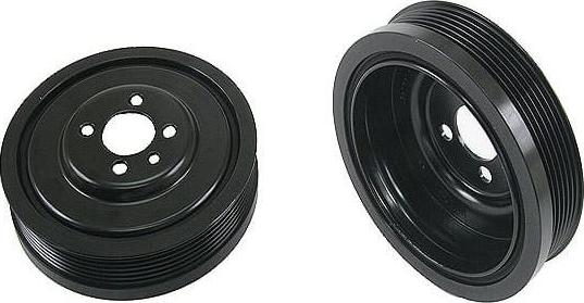 MTR 12191337 - Belt Pulley, crankshaft car-mod.net