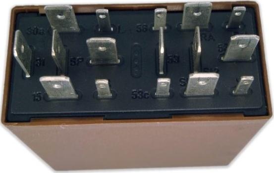 MTR 12191242 - Relay, wipe / wash interval car-mod.net
