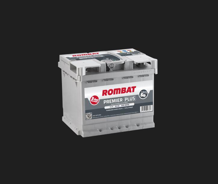 MTR 12193744 - Starter Battery car-mod.net