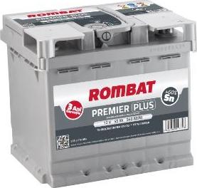 MTR 12193743 - Starter Battery car-mod.net