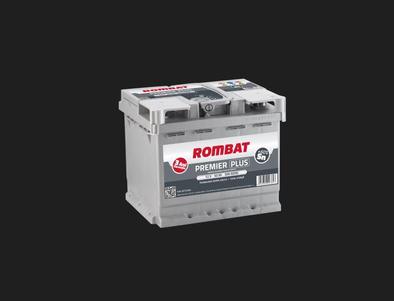 MTR 12193752 - Starter Battery car-mod.net