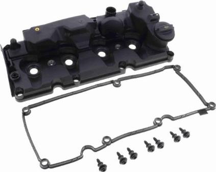 MTR 12197048 - Cylinder Head Cover car-mod.net