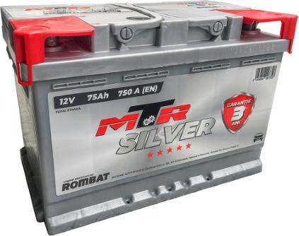 MTR 12146539 - Starter Battery car-mod.net