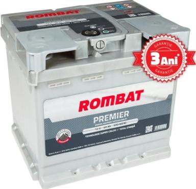 MTR 12146308 - Starter Battery car-mod.net