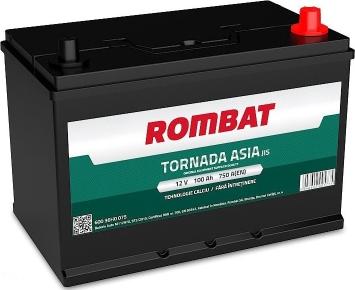 MTR 12146311 - Starter Battery car-mod.net