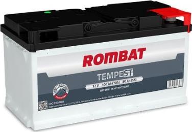 MTR 12140664 - Starter Battery car-mod.net