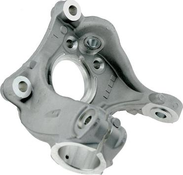MTR 12158281 - Steering Knuckle, wheel suspension car-mod.net
