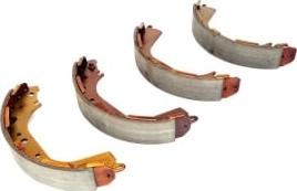 MTR 12157409 - Drum Brake Shoe Set car-mod.net