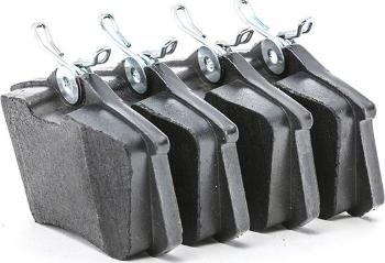 MTR 12157552 - Brake Pad Set, disc brake car-mod.net