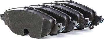 MTR 12157537 - Brake Pad Set, disc brake car-mod.net