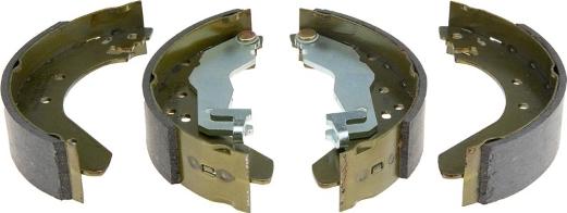 MTR 12164523 - Drum Brake Shoe Set car-mod.net