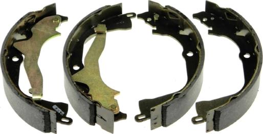 MTR 12164253 - Drum Brake Shoe Set car-mod.net