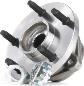 MTR 12165224 - Bearing Kit, wheel hub car-mod.net