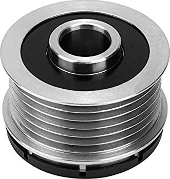 MTR 12166009 - Pulley, alternator, freewheel clutch car-mod.net