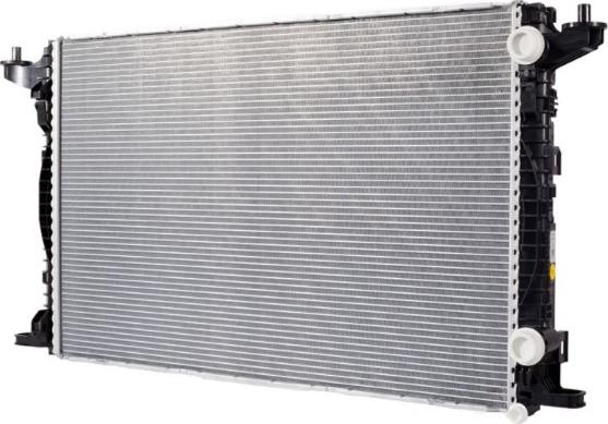 MTR 12160669 - Radiator, engine cooling car-mod.net