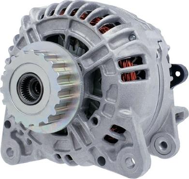 MTR 12160897 - Alternator car-mod.net