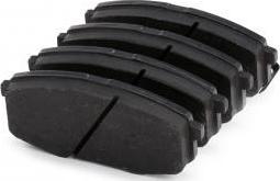 MTR 12160855 - Brake Pad Set, disc brake car-mod.net